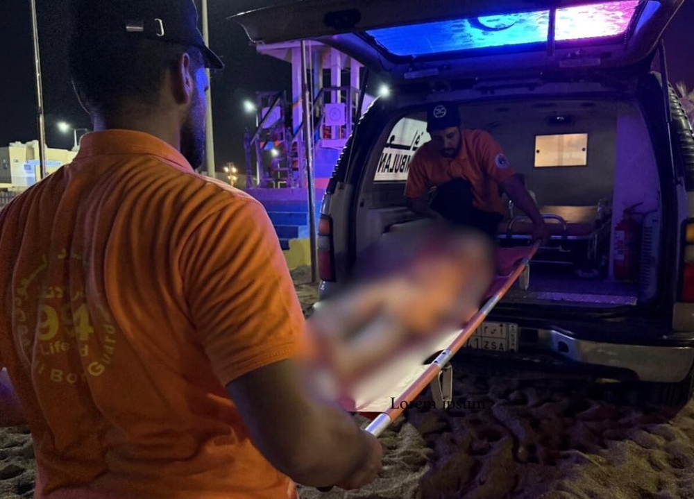 المدينة-المنورة.-إنقاذ-طفلة-يمنية-من-الغرق-أثناء-ممارسة-السباحة