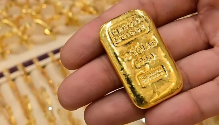 أسعار-الذهب-اليوم-في-السعودية.-جرام-عيار-21-يواصل-الارتفاع