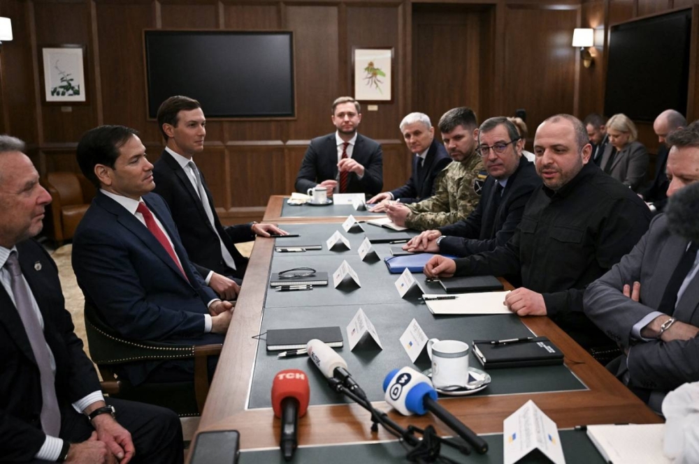 تفاؤل-أمريكي-بإمكانية-التوصل-إلى-اتفاق-بشأن-حرب-أوكرانيا