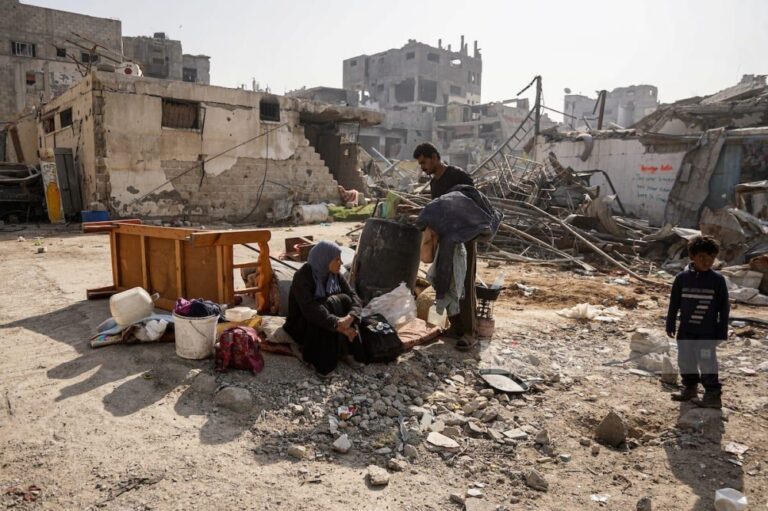 إصابة-فلسطينية-برصاص-الاحتلال-الإسرائيلي-شرق-مدينة-غزة