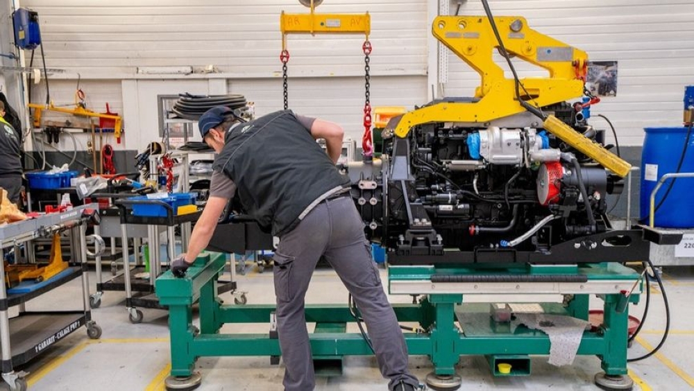 للشهر-الثالث-على-التوالي.-تراجع-قطاع-التصنيع-في-فرنسا