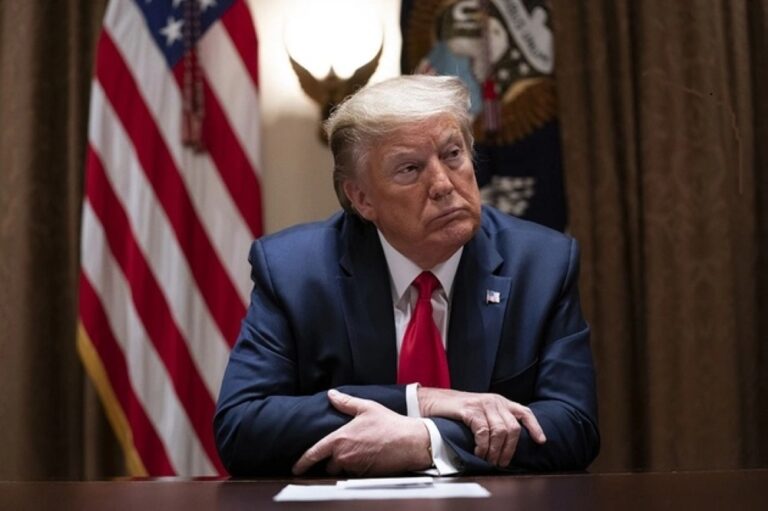 بعد-فحص-وقائي.-الرنين-المغناطيسي-يؤكد-صحة-ترامب-ممتازة