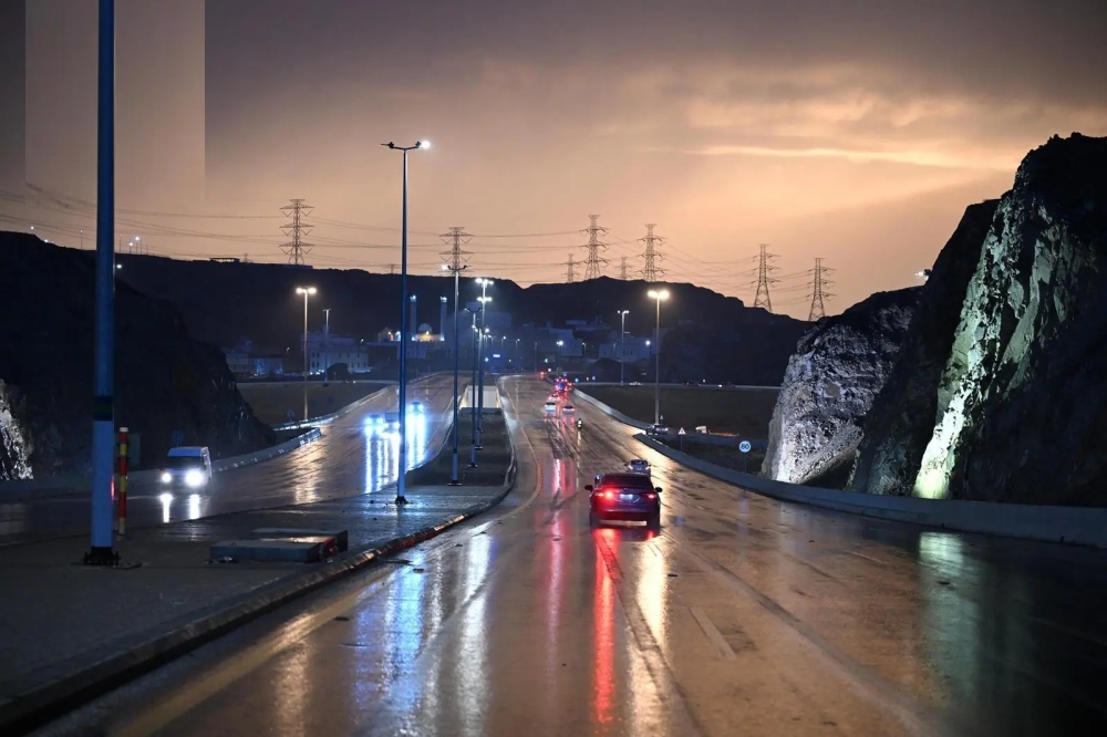 طقس-الثلاثاء.-استمرار-الأمطار-الخفيفة-على-أجزاء-من-مكة-المكرمة