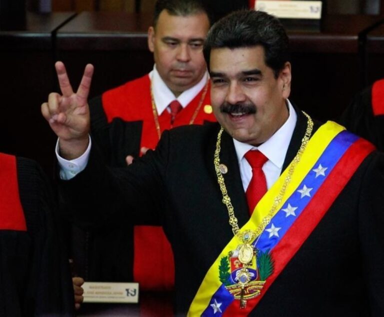 مادورو-يتحدى-أمريكا.-فنزويلا-لا-تريد-“سلام-العبيد”
