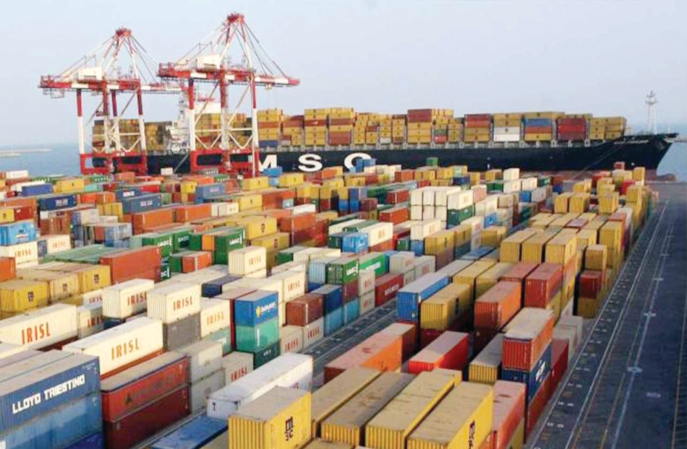 16-تريليون-دولار.-التجارة-الخارجية-لمجلس-التعاون-تسجل-مستوى-تاريخيًا