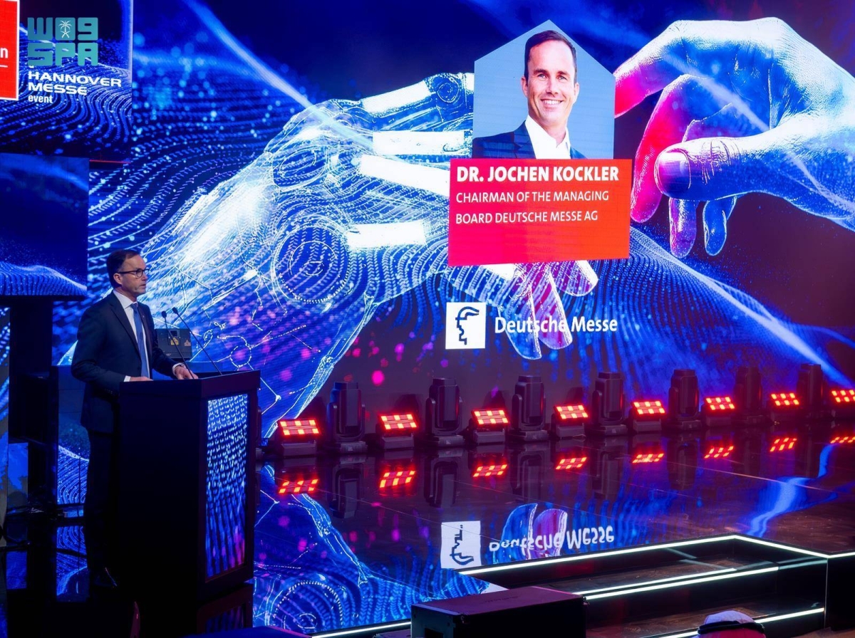 وزير-الصناعة-والثروة-المعدنية-يفتتح-معرض-التحول-الصناعي-في-السعودية-2025