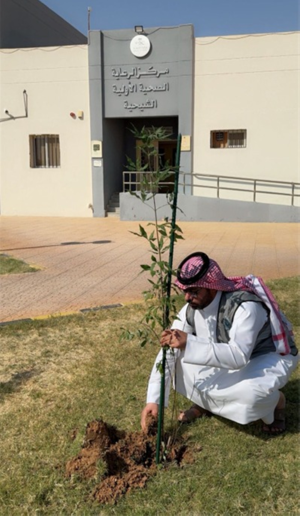 “يد-تغرس”.-الرفيعة-تدعم-الغطاء-النباتي-بـ250-شجرة-في-الشيحية