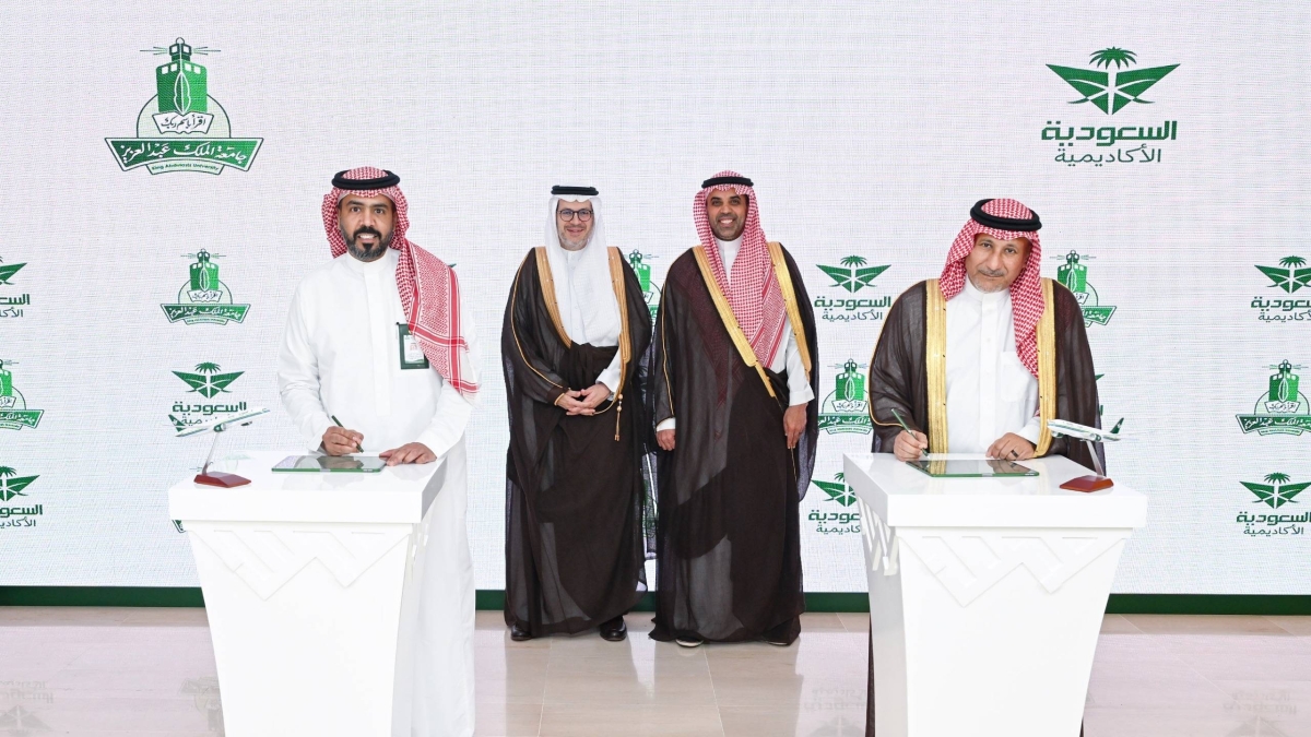 جامعة-الملك-عبدالعزيز-و”أكاديمية-الأمير-سلطان”-توقعان-مذكرة-تفاهم- لدعم-البحث-وتأهيل-الكوادر-الوطنية