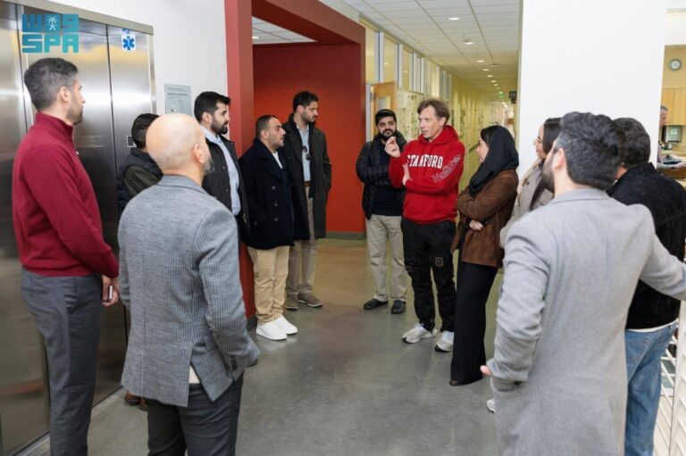 «منشآت»-تبدأ-جولتها-في-السيليكون-فالي-مع-6-شركات-سعودية