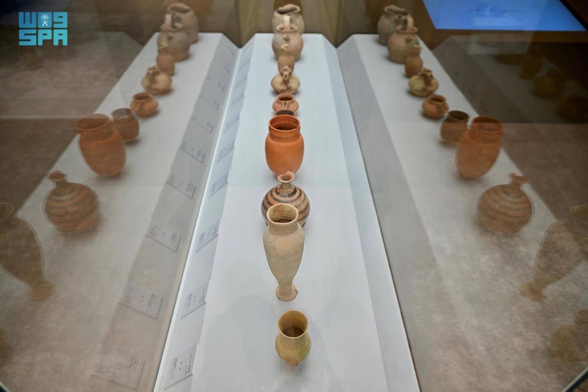 هيئة-التراث-تطلق-المعرض-الدوري-الثامن-لآثار-دول-الخليج-في-الرياض