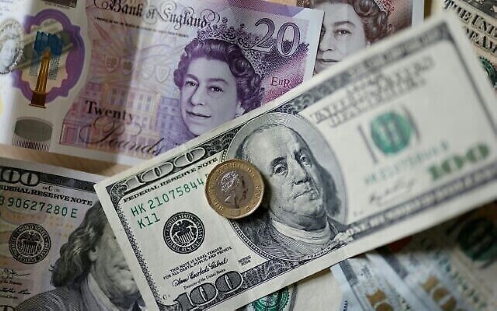 أسعار-العملات.-ارتفاع-الدولار-واليورو-أمام-الين-والإسترليني-ينخفض