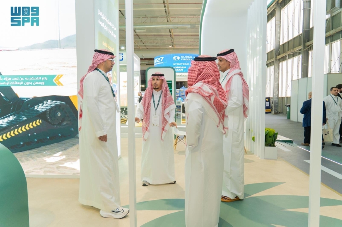 انطلاق-فعاليات-النسخة-الثالثة-لمعرض-التنقل-السعودي-2025-في-الرياض