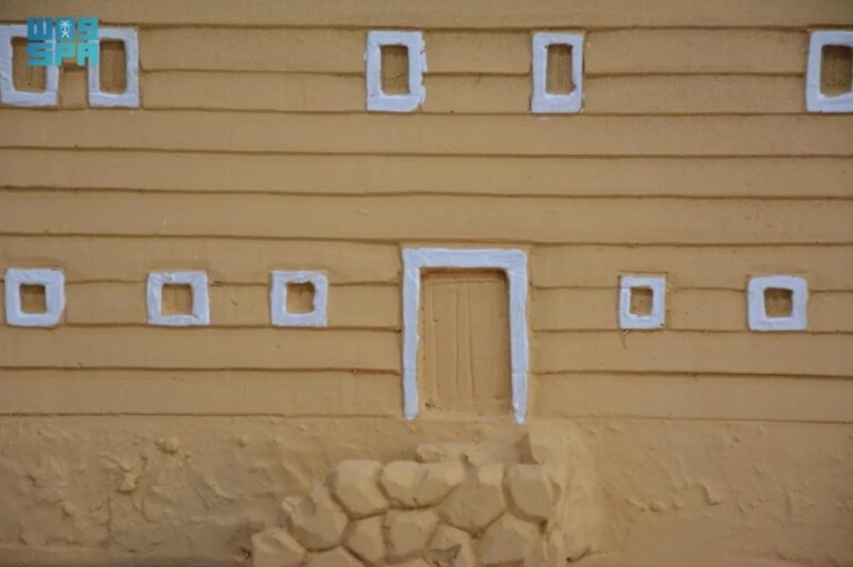 مجسمات-طينية