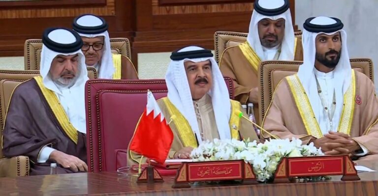 ملك-البحرين:-تمكنا-من-صياغة-نموذج-تنمية-متكامل-في-دول-الخليج