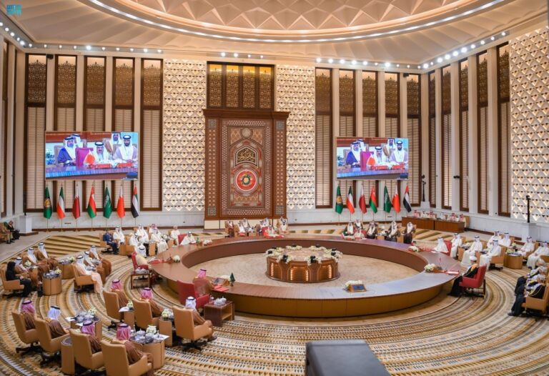 5-مبادئ.-تفاصيل-“إعلان-الصخير”-بختام-القمة-الخليجية-في-البحرين