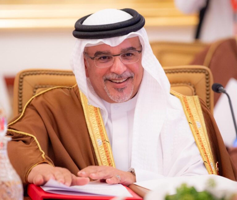 ولي-العهد-وولي-عهد-البحرين-يترأسان-اجتماع-مجلس-التنسيق