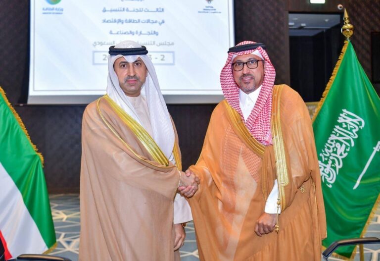 لجنة-التنسيق-السعودية-الكويتية:-الاتفاق-على-مبادرات-مصانع-المستقبل-والتكامل-في-سلاسل-الإمداد-وقواعد-المنشأ
