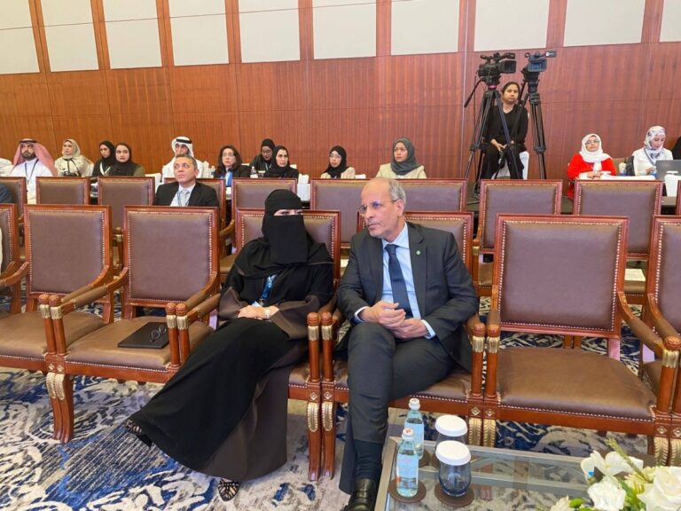 اختتام-الملتقى-الدولي-لتطوير-برامج-التعليم-الجامعي-ويوصي-بتحديث-البرامج-الأكاديمية-لمواكبة-مهارات-ومهن-المستقبل