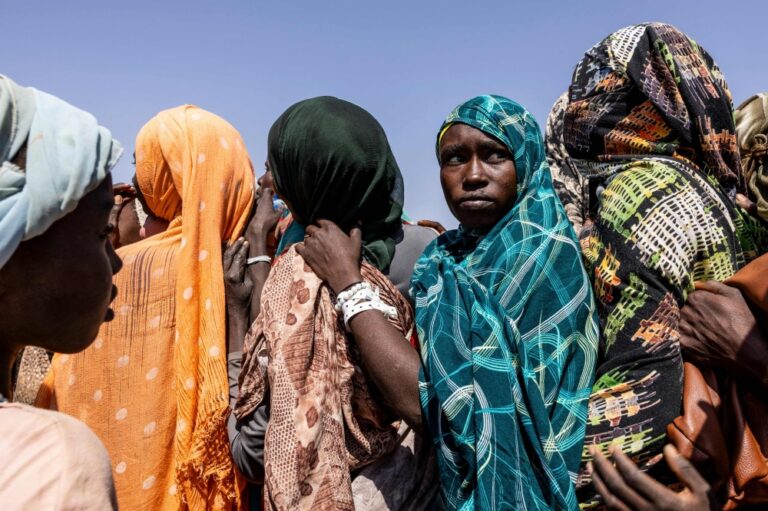 اشتباكات-عنيفة.-دعوات-لإجلاء-عشرات-الأسر-من-“بابنوسة”-وسط-السودان