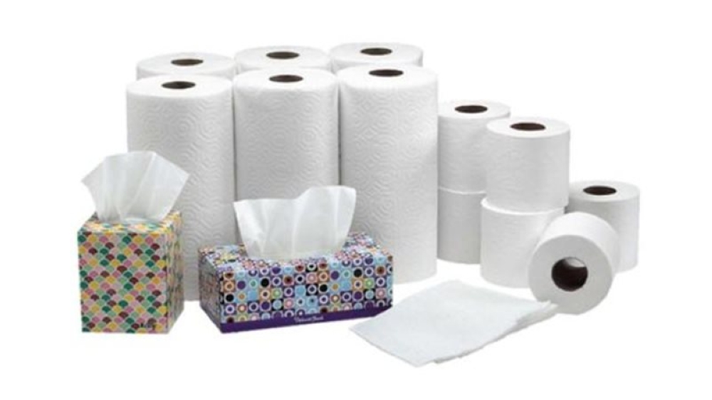 عاجل:-الرياض.-ضبط-مصنع-يتلاعب-بأعداد-المناديل-الورقية-داخل-العبوات