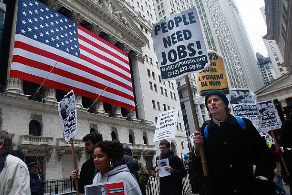 أكبر-تراجع-في-عدد-وظائف-الشركات-الأمريكية-منذ-عامين