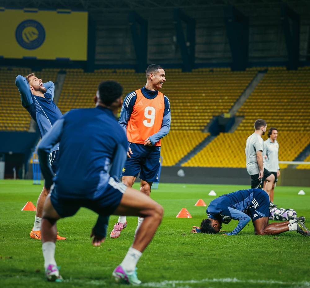 النصر-يواجه-الوحدة-وديا