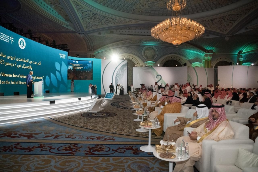 “إثراء”-يحصد-جائزة-العمل-التطوعي-للمرة-الرابعة