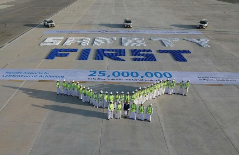 مطارات-الرياض-تسجل-رقمًا-قياسيًا-في-موسوعة-“غينيس”-بأعلى-معايير-السلامة