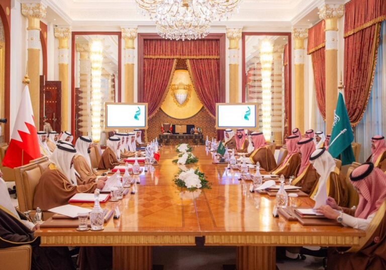 السعودية-والبحرين-توقعان-9-مذكرات-تفاهم-في-عدد-من-المجالات