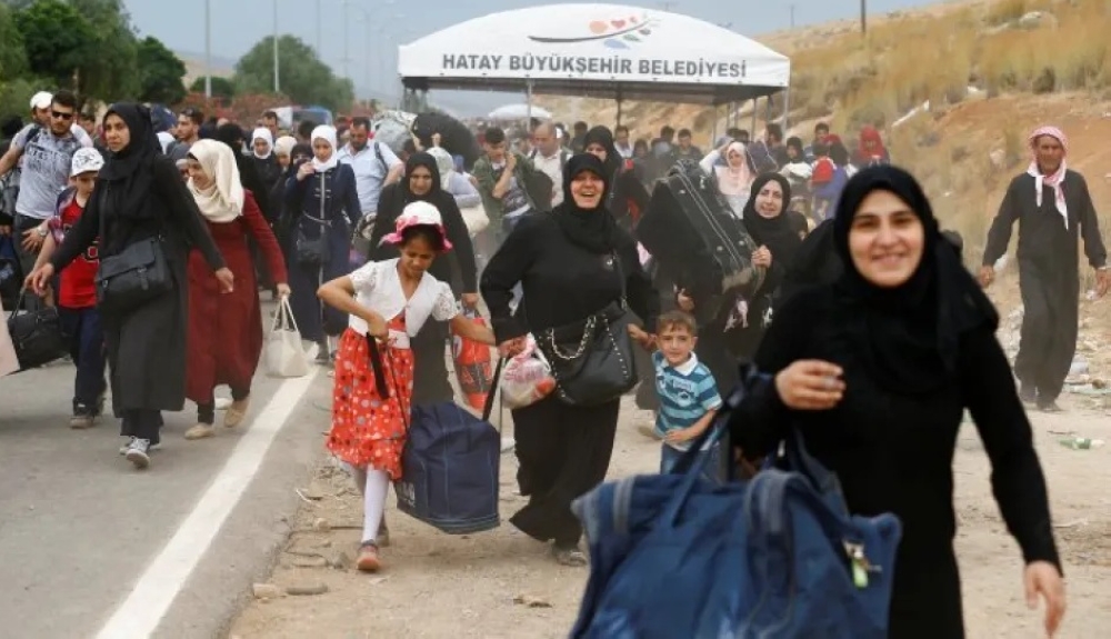 عودة-اللاجئين-تعزز-نمو-الاقتصاد-السوري-بأكثر-من-المتوقع