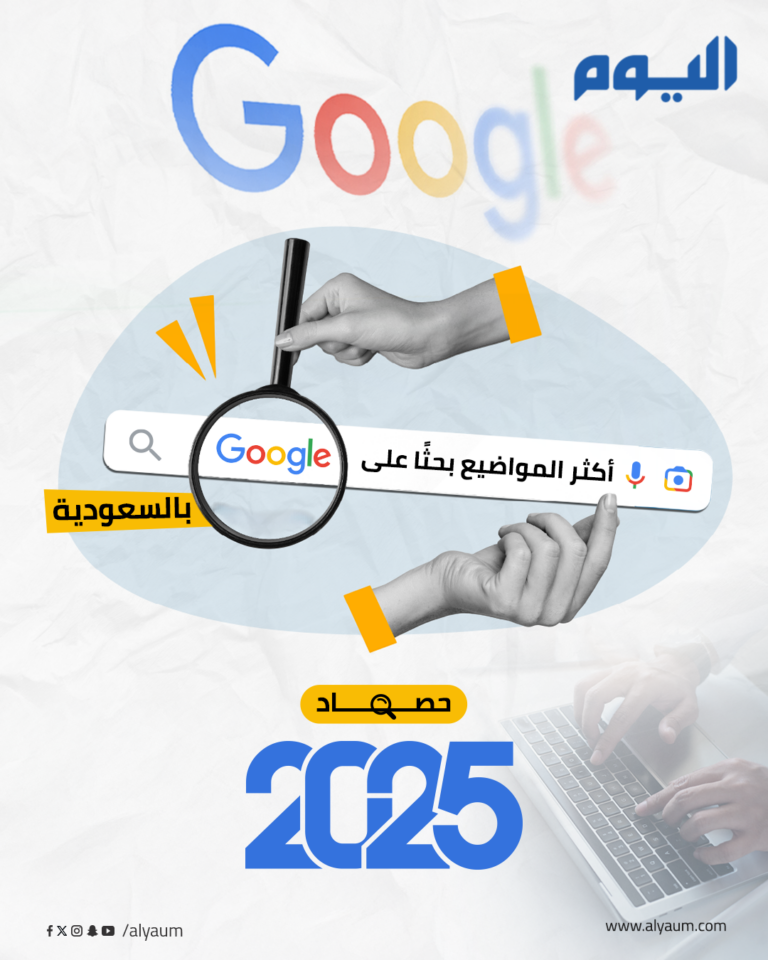 عاجل-–-الأكثر-رواجًا-في-عمليات-البحث.-السعودية-على-google-لعام-2025