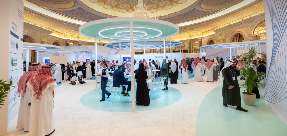 بحضور-3,800-مشارك.-توقيع-43-اتفاقية-في-منتدى-القطاع-غير-الربحي