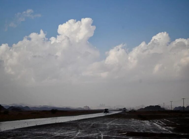 عاجل:-طقس-السعودية.-أمطار-غزيرة-وصواعق-رعدية-على-منطقة-تبوك