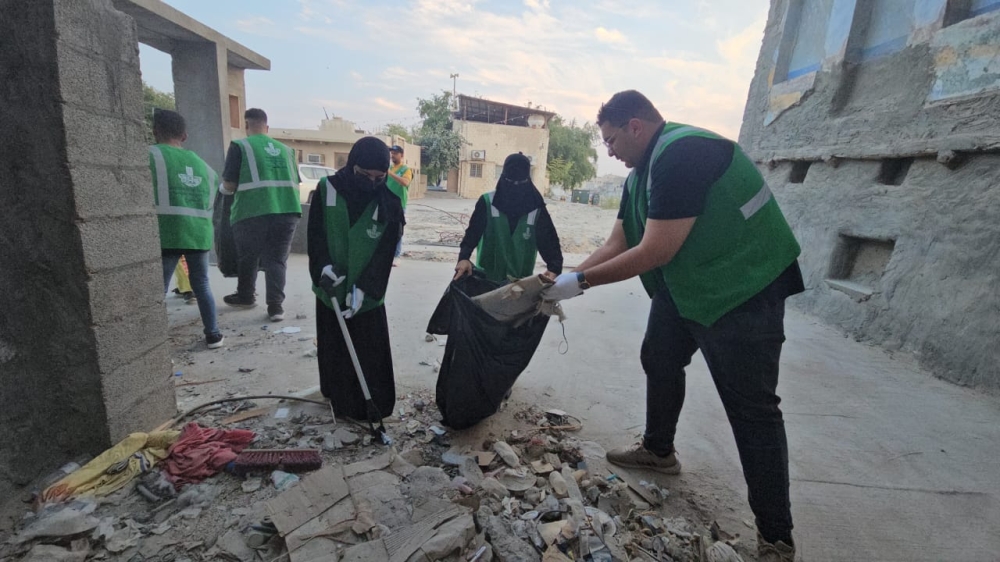 1700-متطوع-يعيدون-تهيئة-المواقع-السياحية-والتراثية-بالقطيف-للزوار