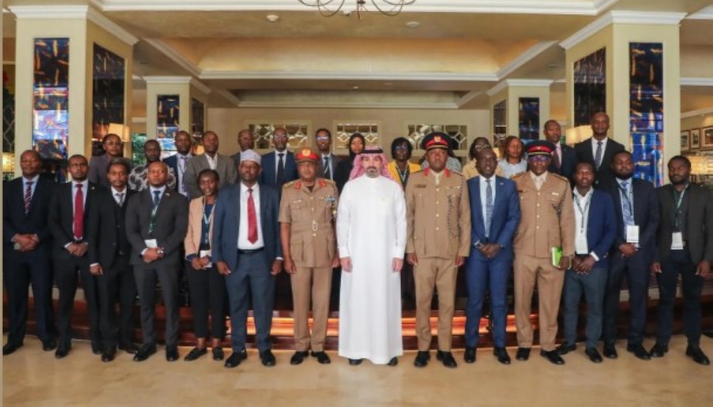 التحالف-الإسلامي-يختتم-برنامج-محاربة-الإرهاب-في-كينيا