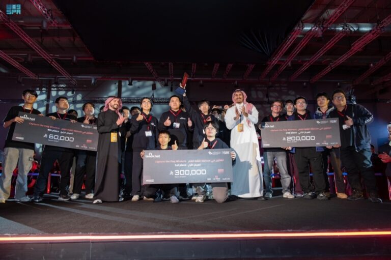 بعد-3-أيام-من-الفعاليات.-ختام-
«بلاك-هات-2025-»-يتوج-النسخة-الأضخم-عالميا