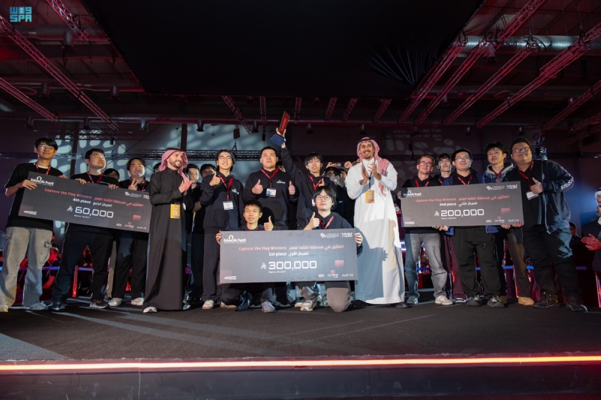 بعد-3-أيام-من-الفعاليات.-ختام-
«بلاك-هات-2025-»-يتوج-النسخة-الأضخم-عالميا