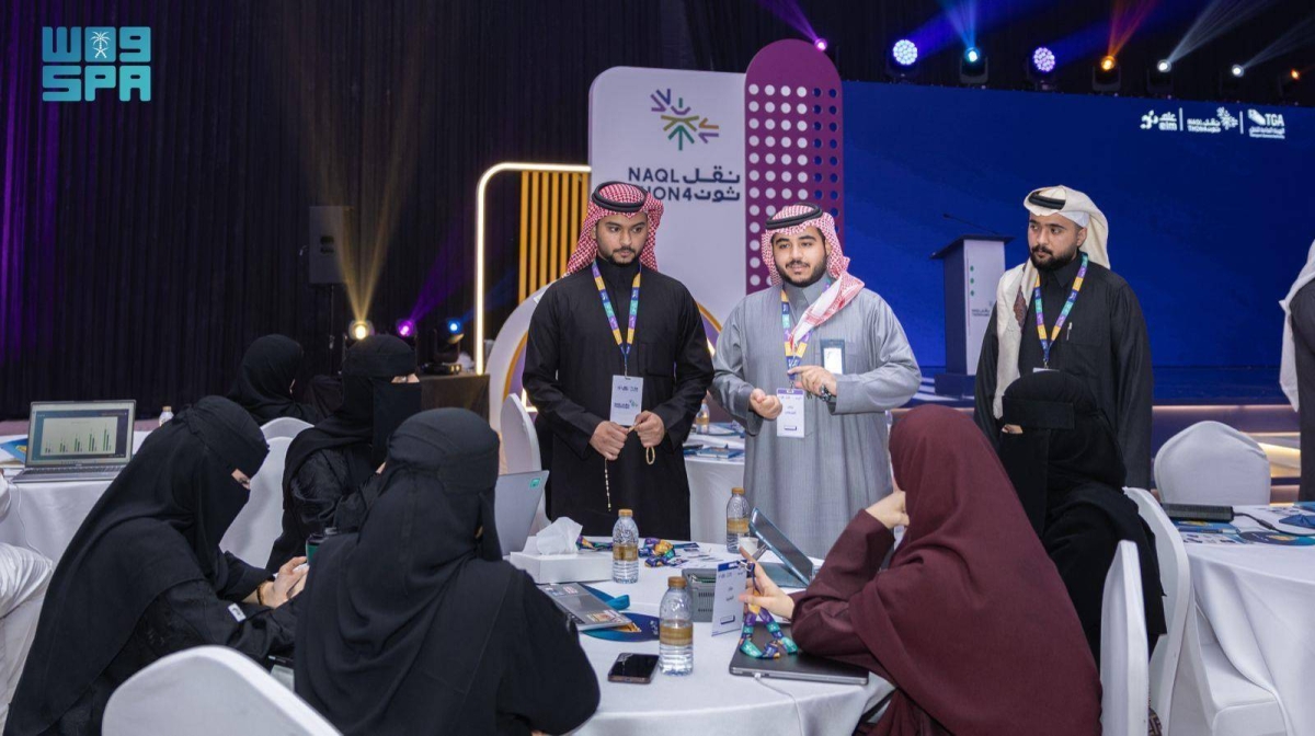 منافسات-النسخة-الرابعة-من-«تحدي-النقل»-تنطلق-بجوائز-300-ألف-ريال