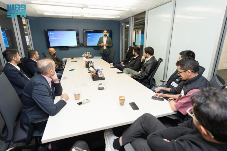 «منشآت»-تنظم-زيارة-6-شركات-سعودية-إلى-google-في-سيليكون-فالي