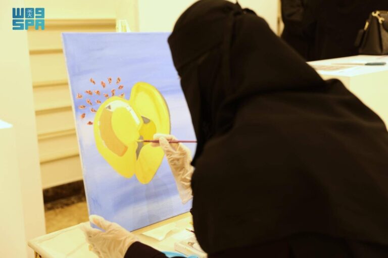 جامعة-طيبة-بالمدينة-المنورة-تنظم-مبادرة-«صمم-بإحساسي»