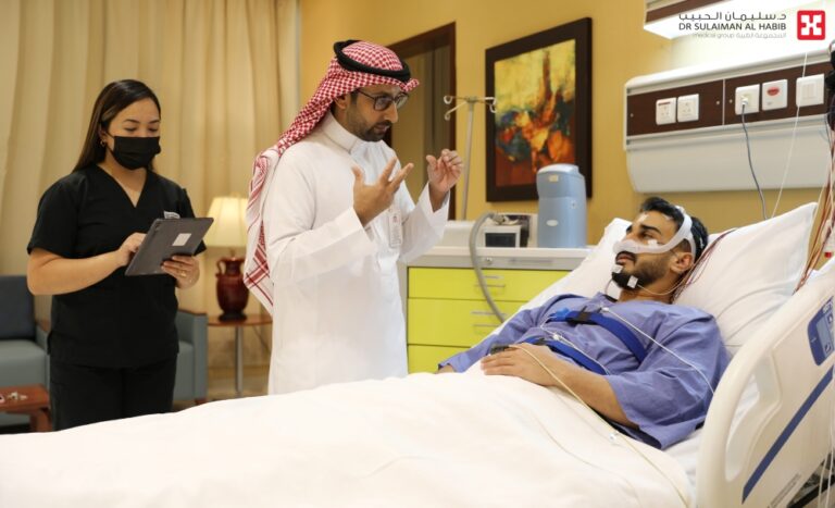 مستشفى-الدكتور-سليمان-الحبيب-بالخبر-يشغل-وحدة-مجهزة-بأحدث-التقنيات-لعلاج-اضطرابات-النوم