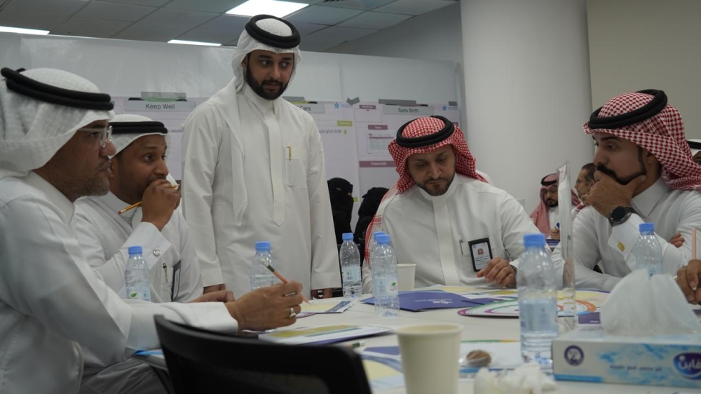 مراجعة-6-أنظمة-صحية-وتحديات-التشغيل-تتصدر-ورشة-“نموذج-الرعاية”-بالأحساء