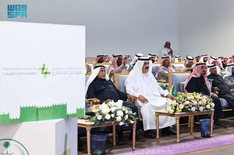 مركز-الملك-عبدالعزيز-للتواصل-الحضاري-
يطلق-ملتقى-«جسور-التواصل»-في-تبوك