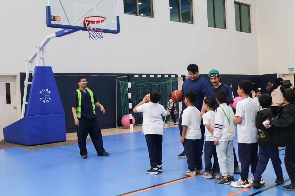 الدمام.-600-طالب-يشاركون-في-مبادرات-دمج-وتمكين-ذوي-الإعاقة