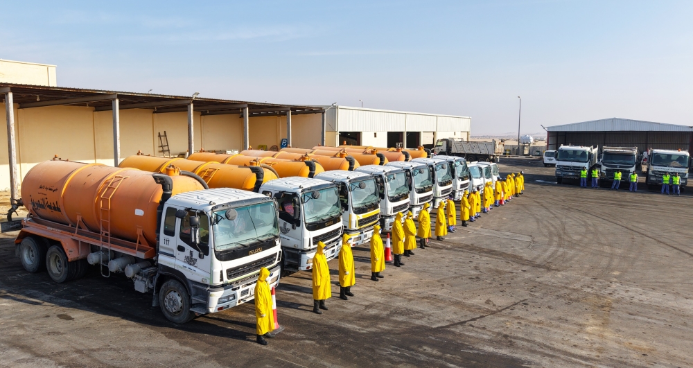 110-كوادر-بشرية-و50-آلية.-خطة-“النعيرية”-الاستباقية-لموسم-الأمطار