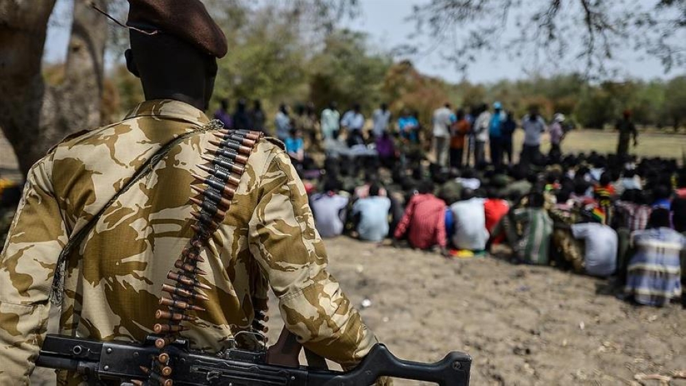 مجزرة-جديدة.-مقتل-العشرات-في-هجوم-على-روضة-أطفال-ومستشفى-بالسودان