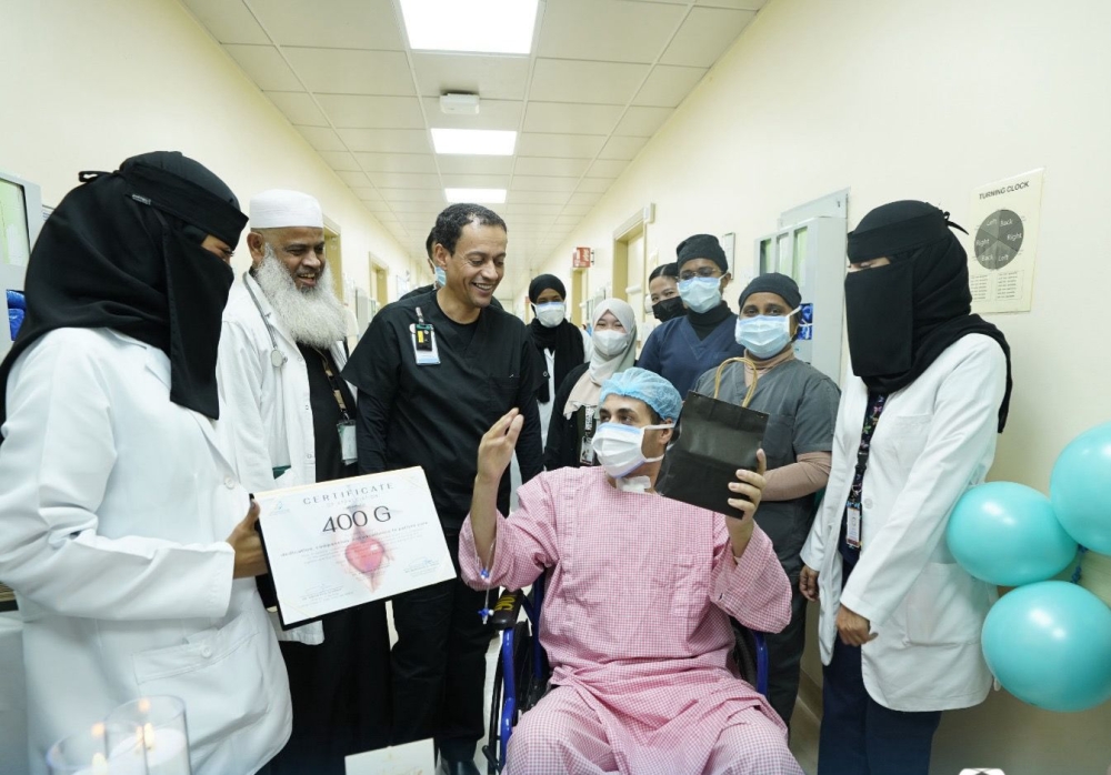 مدينة-الملك-سعود-الطبية.-إنقاذ-مريض-توقف-قلبه-25-دقيقة