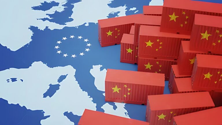 5.82-تريليون-دولار-حجم-صادرات-وورادت-الصين-في-11-شهرا