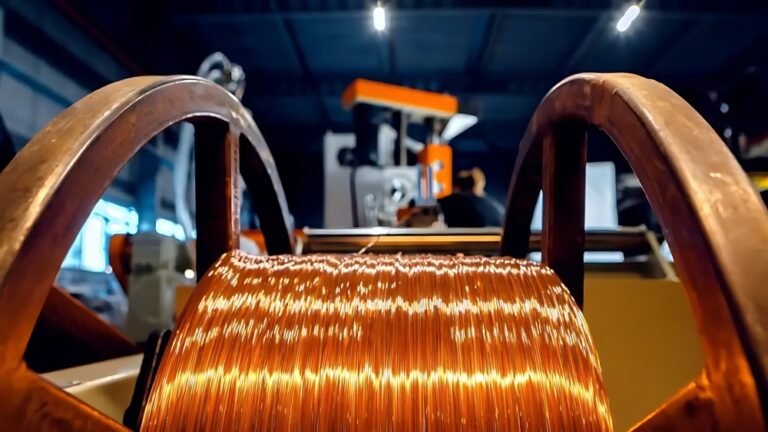 النحاس-يلامس-أعلى-سعر-على-الإطلاق-وسط-نقص-المعروض-العالمي