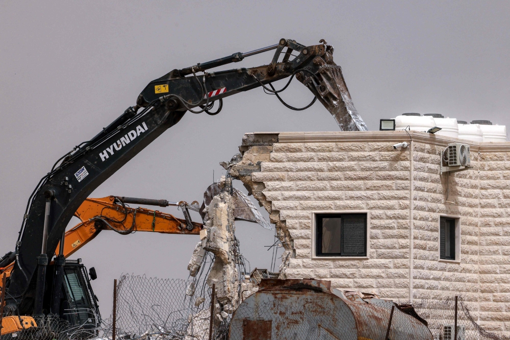 الاحتلال-الإسرائيلي-يُصعد-عمليات-الهدم-في-الضفة-الغربية-المحتلة